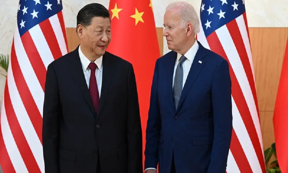 توافق صيني – أميركي: لا ينبغي خوض حرب نووية أبدًا
