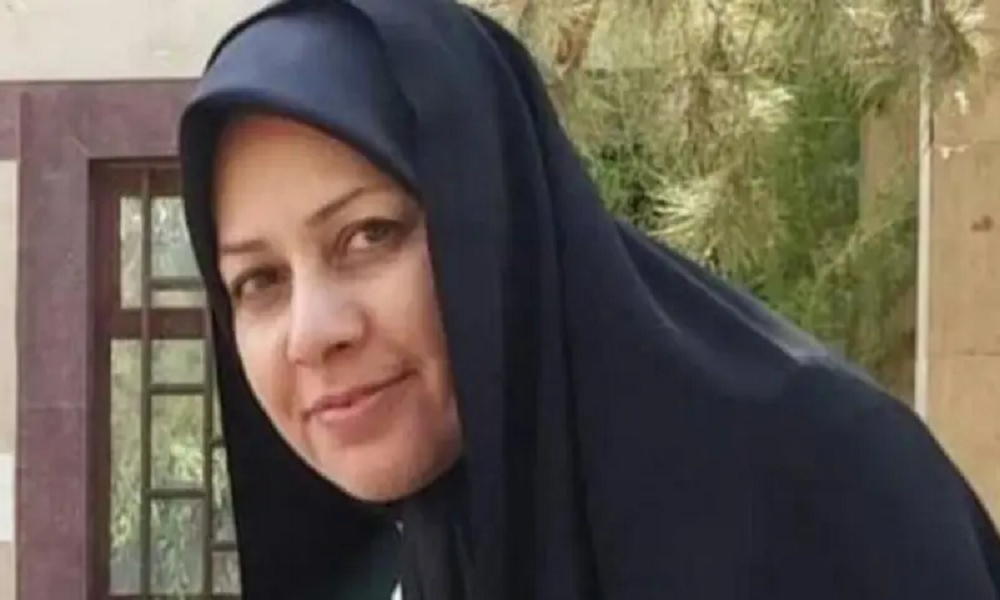 اعتقال ابنة اخت خامنئي بعد إدانتها النظام
