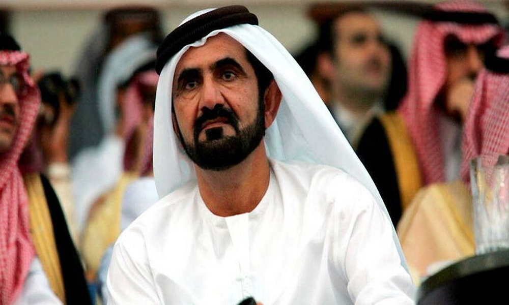 بن راشد مهنئا المنتخب السعودي: فوز مستحق وفرحة عربية