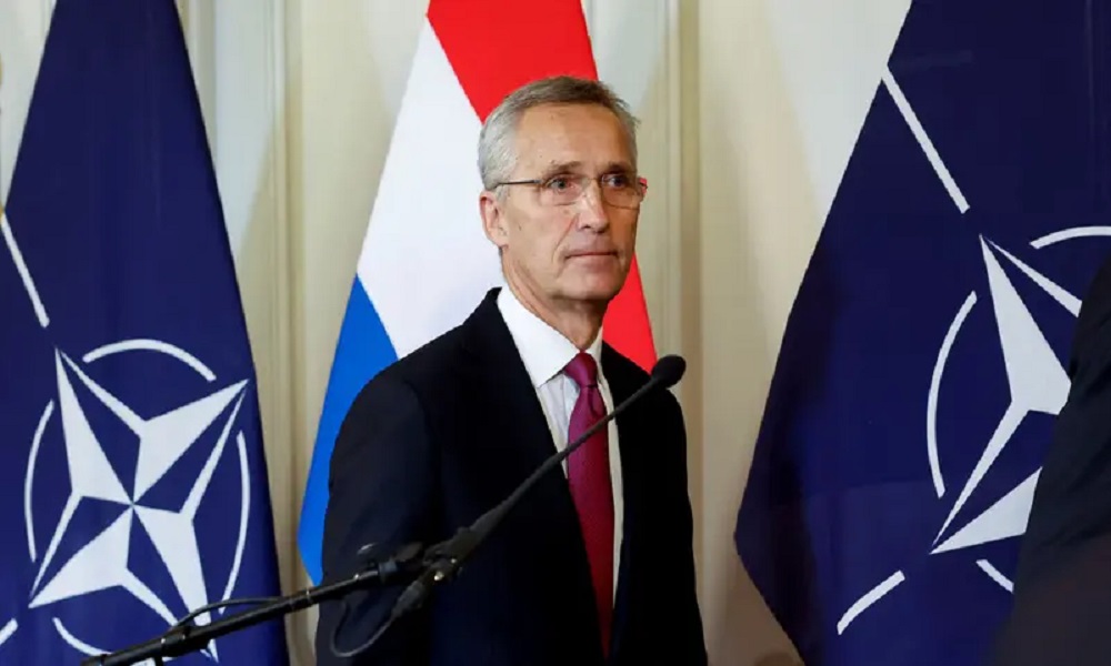 “الناتو”: روسيا لم تتعمد مهاجمة رومانيا