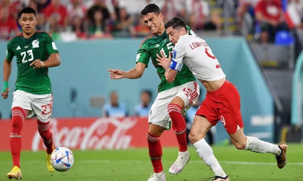 مونديال قطر: التعادل السلبي يحسم مواجهة بولندا والمكسيك