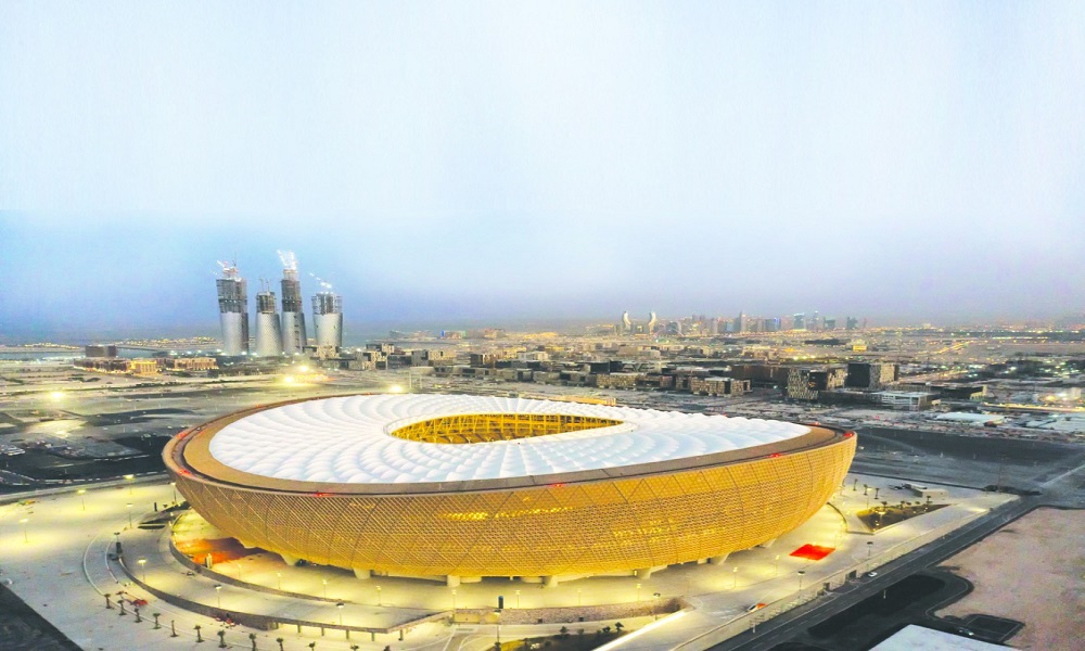 تقرير مونديال قطر يكشف موقف الفيفا من “مونديال الشتاء”