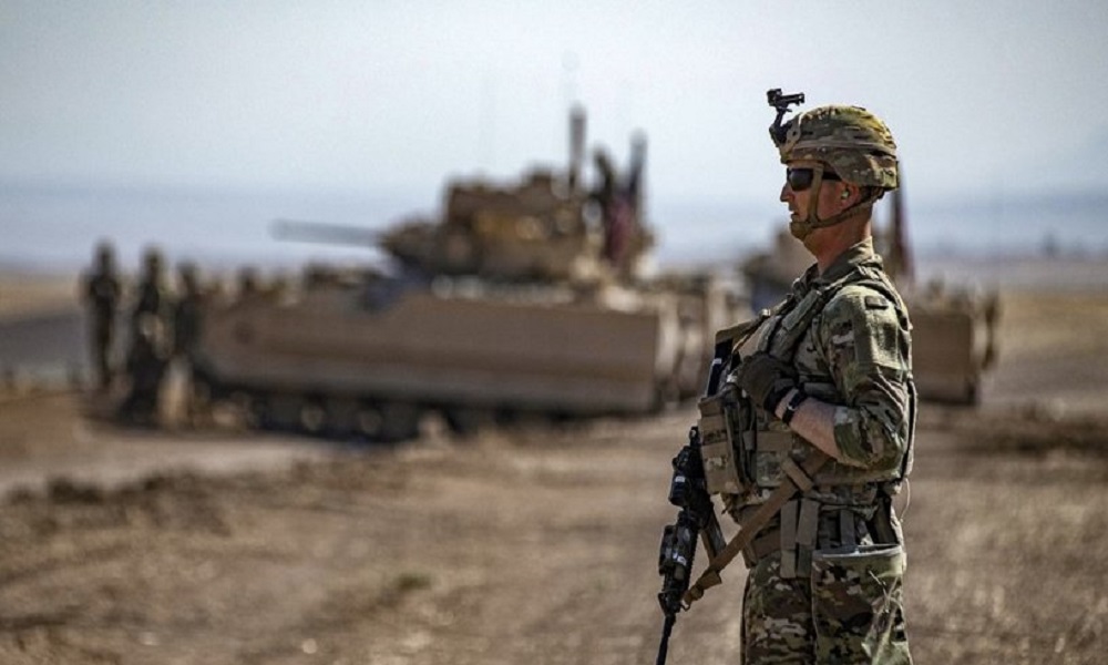 الجيش الأميركي: نعارض أي عمل عسكري يزعزع الاستقرار في سوريا