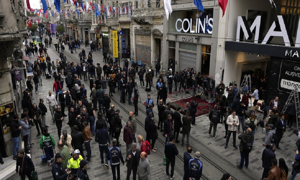 بلغاريا تتهم 5 أشخاص بالضلوع في تفجير إسطنبول
