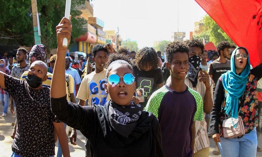 السودان.. تجدد المظاهرات للمطالبة بحكم مدني