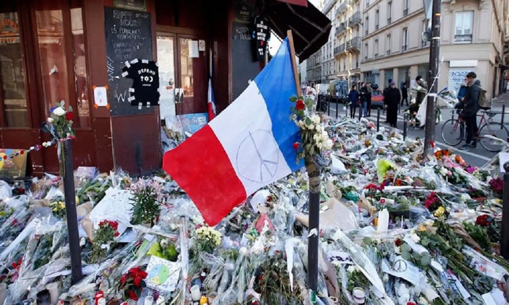 منفّذ هجوم باريس: نادم لعدم قتل عددٍ أكبر