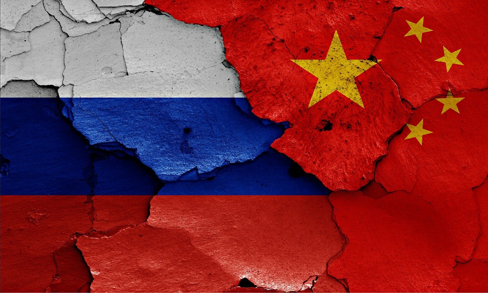 الجمارك الصينية: حجم التجارة بين روسيا والصين في أعلى مستوى