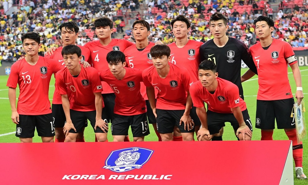 مدرّب كوريا الجنوبية يستقيل بعد الخسارة أمام البرازيل