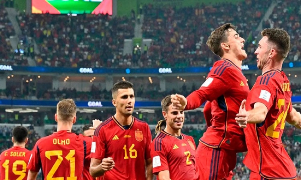 مدرب إسبانيا يستبعد 15 لاعباً من تشكيلة كأس العالم