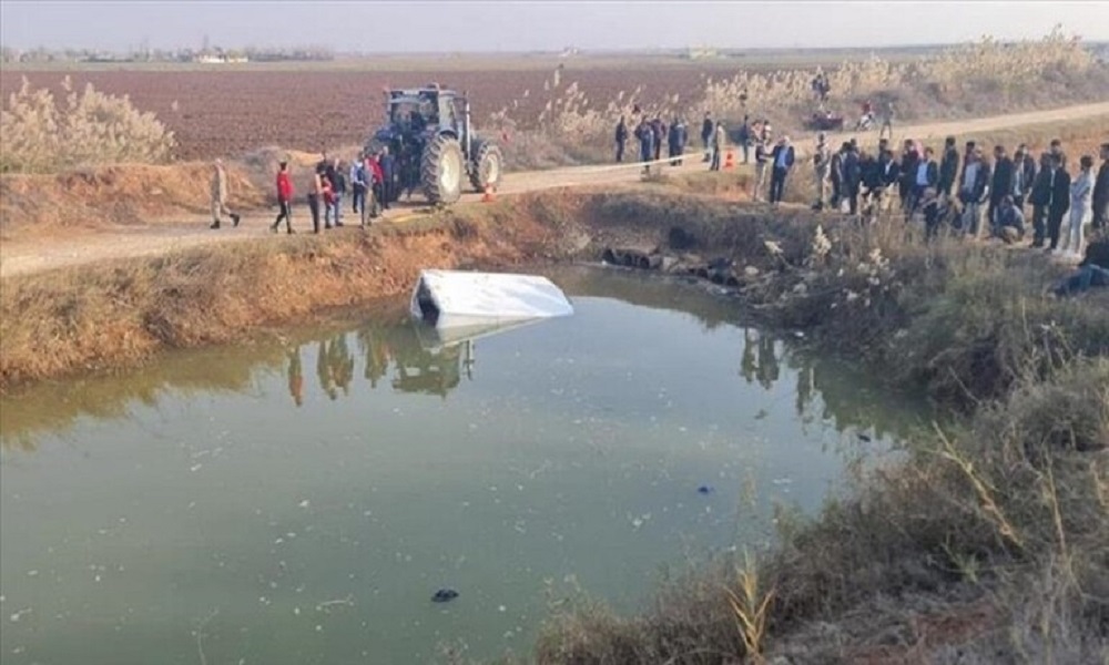 مقتل 9 مهاجرين غرقًا جنوب تركيا