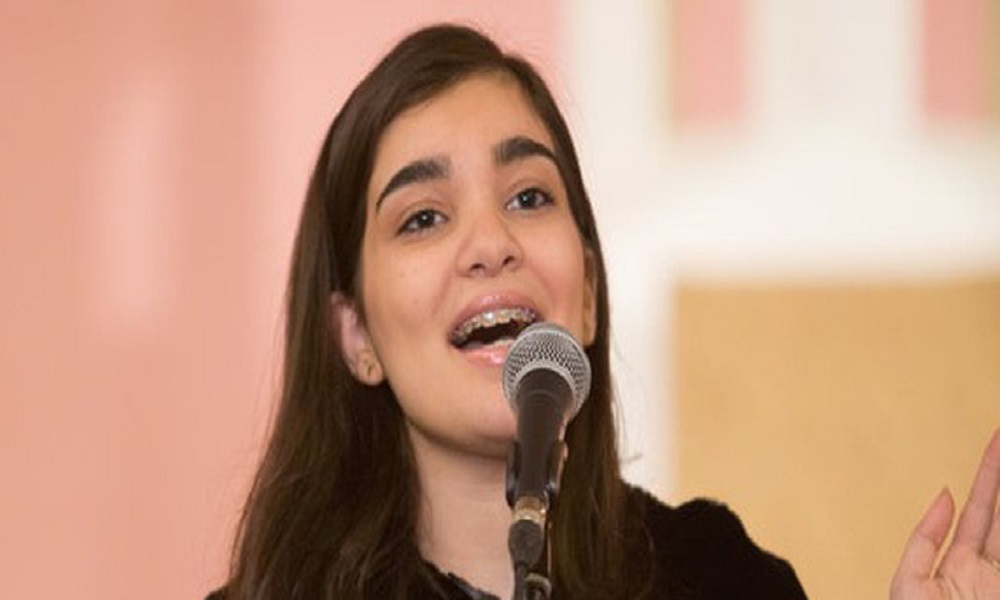 ابنة زحلة تُبدع في برنامج La Voix بنسخته الكندية
