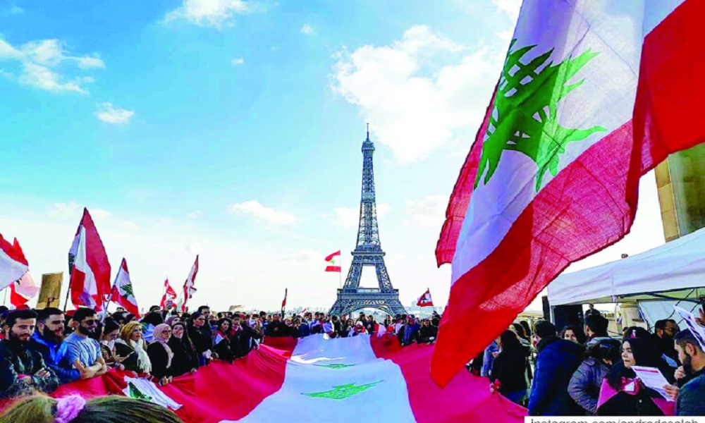 إجتماع باريس: لبنان ليس متروكاً