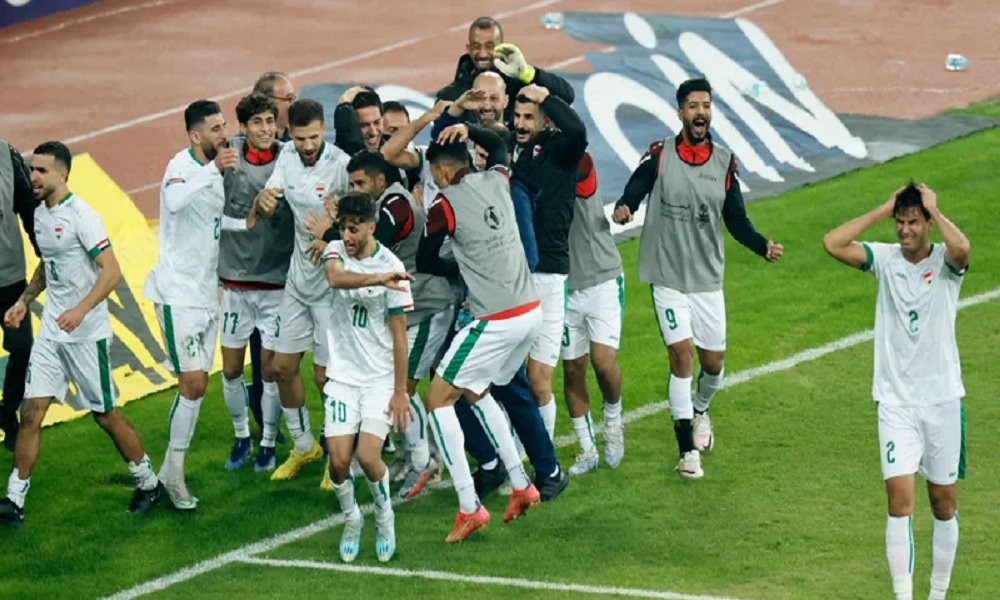 في “مباراة مجنونة”… العراق يحرز كأس الخليج