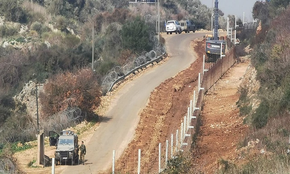 توتر على الحدود اللبنانية… إطلاق نار تجاه الجيش!