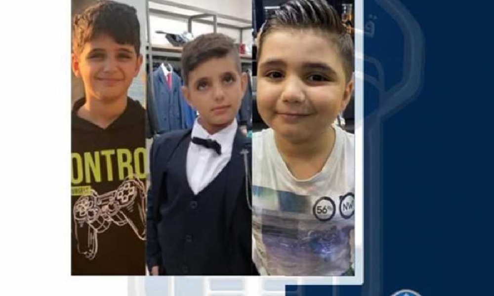 بعد فقدانهم في لبنان… العثور على 3 أطفال في ألمانيا