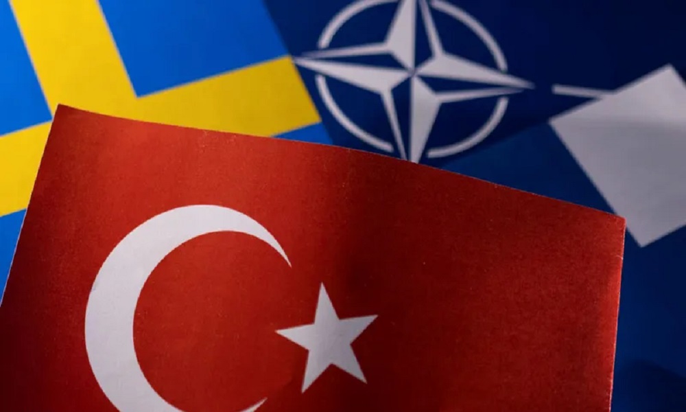 تركيا تلغي زيارة وزير الدفاع السويدي
