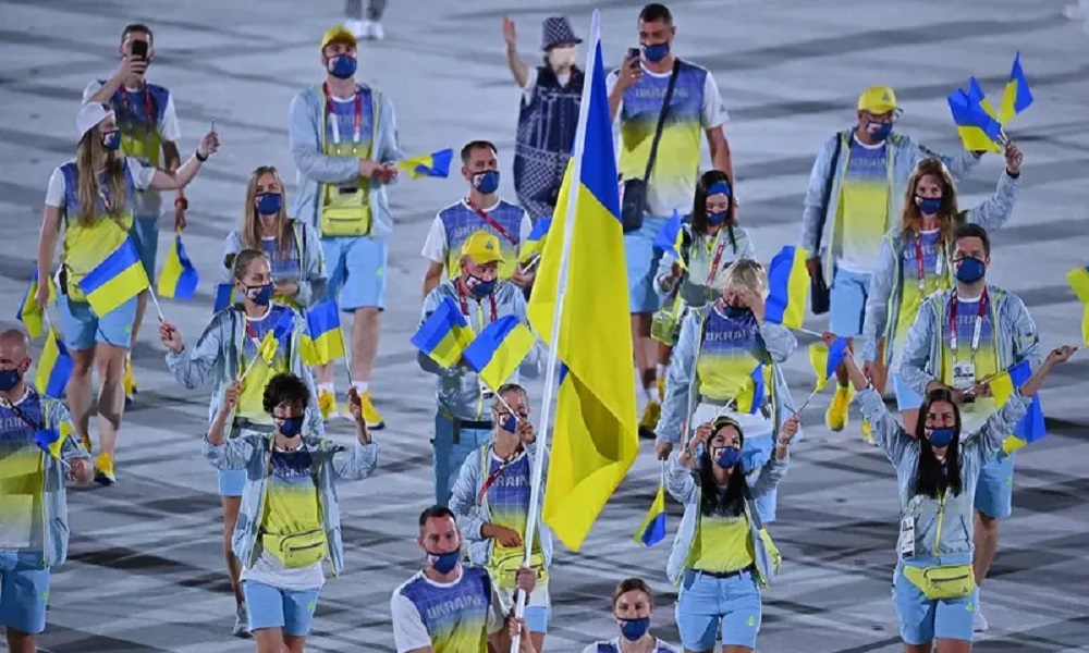 أوكرانيا تهدّد بمقاطعة الألعاب الأولمبية!