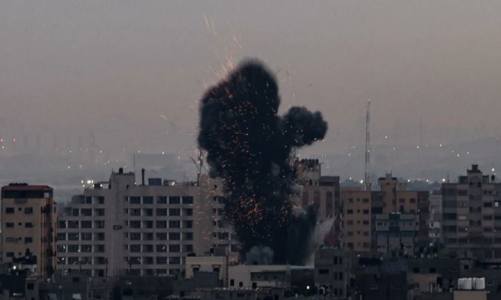 إسرائيل تفجر منزل فلسطيني تتهمه بتنفيذ تفجيرين في القدس
