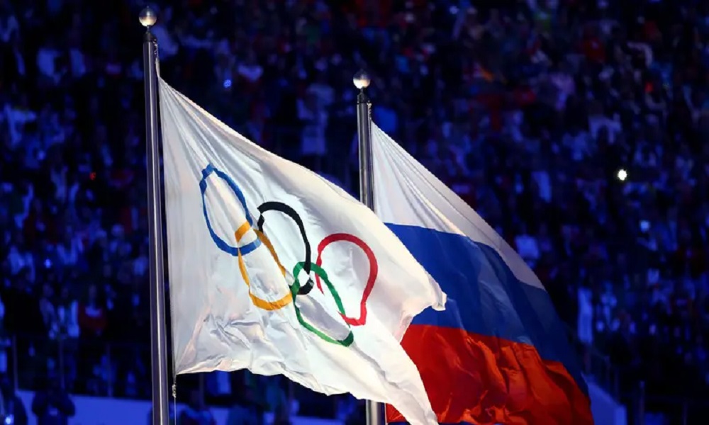 واشنطن: نؤيد مشاركة رياضيي روسيا في أولمبياد 2024