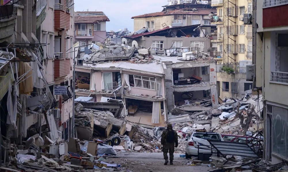 تركيا… حصيلة ضحايا الزلزال تقترب من الـ48 ألفًا
