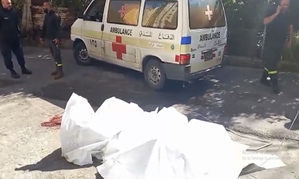 إطلاق نار وحريق وقتلى في البوشرية!