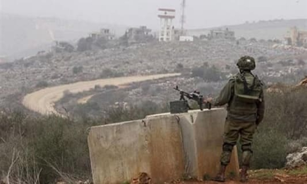 إسرائيل تستهدف “خلية إرهابية” في الضفّة الغربية