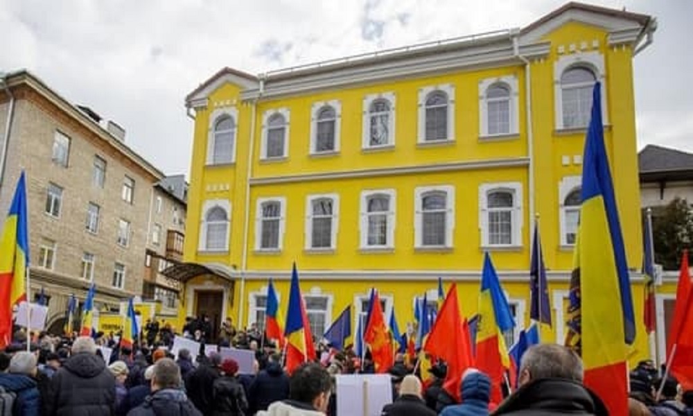 الحزب الحاكم في مولدوفا يخسر الانتخابات