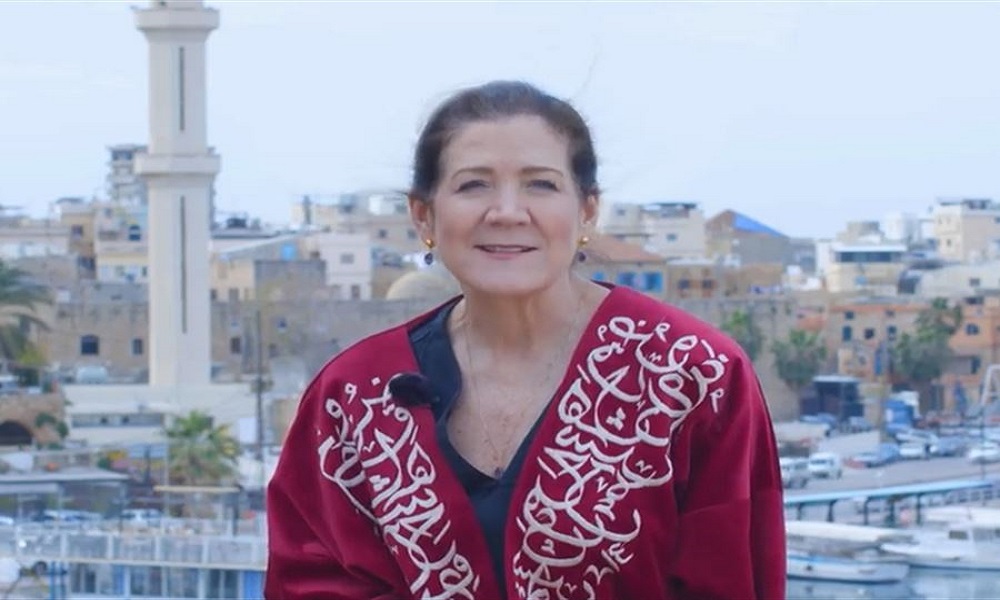 بالفيديو: السفيرة الأميركية تشارك في “مغامرة العمر”!