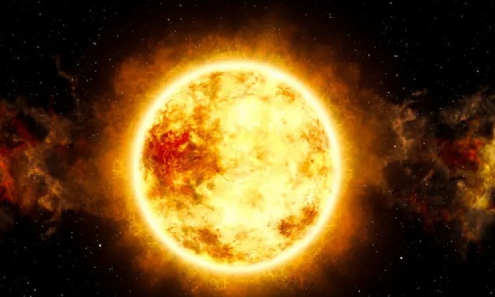 الشمس تسجّل عدداً قياسيّاً من البقع الشمسية