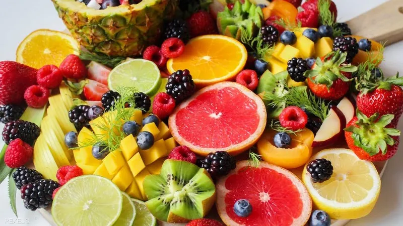 اليكم أفضل انواع الفاكهة لنظام غذائي منخفض الكربوهيدرات