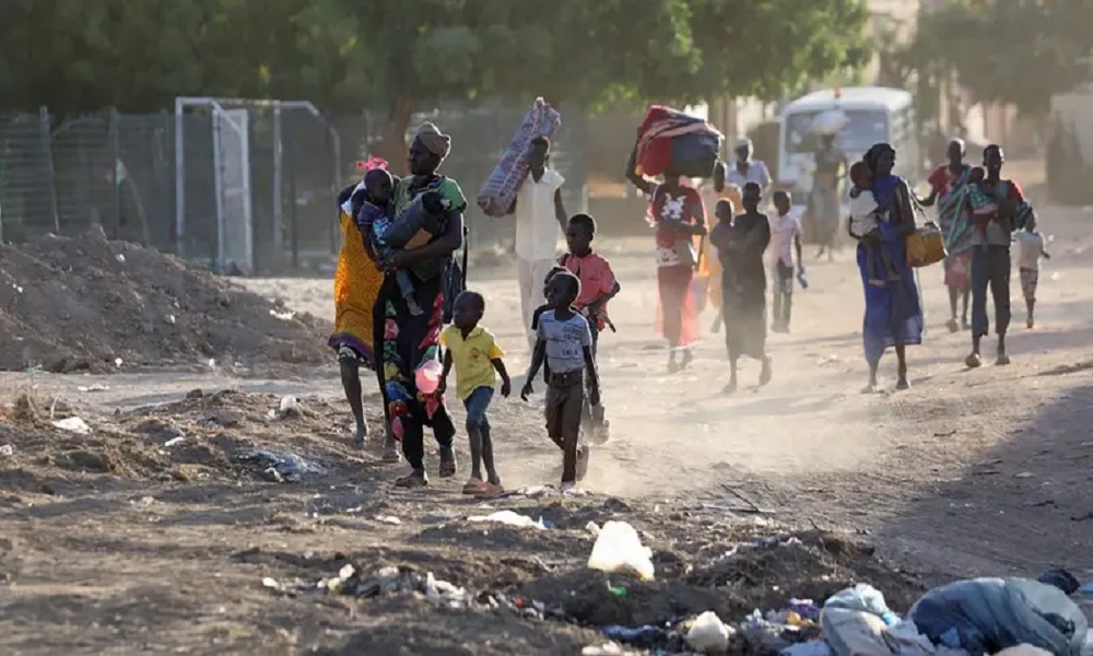 الأمم المتحدة: 20 مليون سوداني على حافة المجاعة!