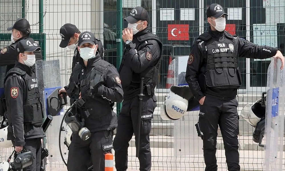 تركيا تعتقل 15 شخصا لـ “صلتهم بالموساد الإسرائيلي”