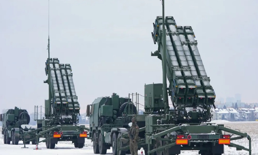 بـ”الباتريوت” الأميركي.. أوكرانيا تسقط أحدث صواريخ روسيا