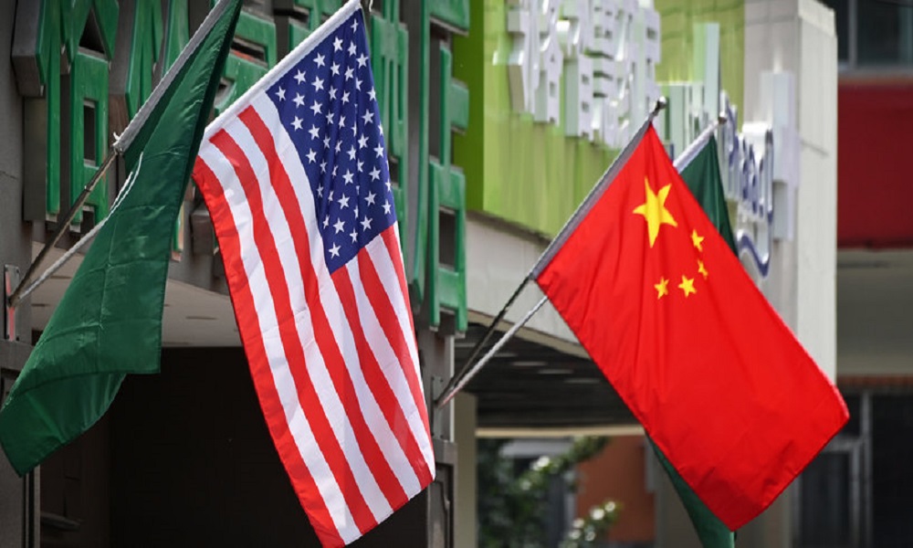 الخارجية الأميركية: واشنطن لا تريد حربا باردة مع الصين