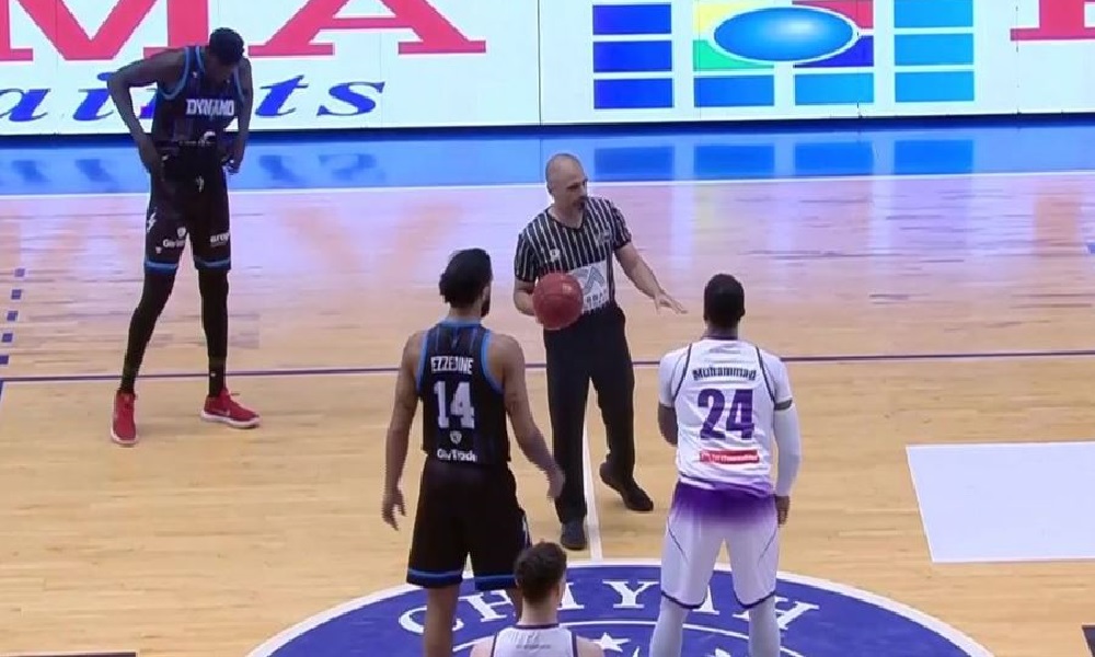 بالفيديو: إشكال كبير في نصف نهائي بطولة لبنان لكرة السلة!