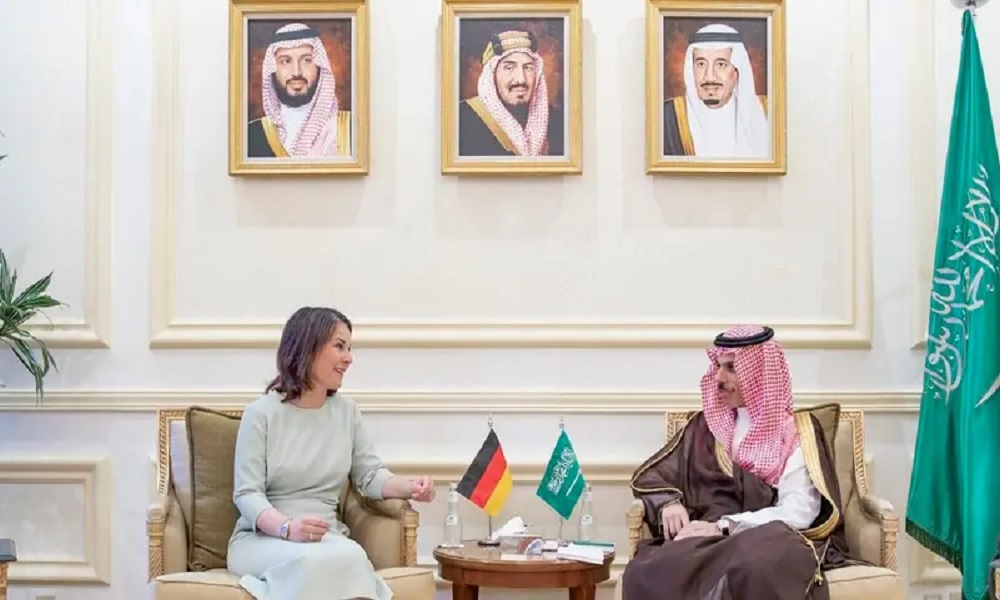 ألمانيا: نحتاج لعلاقات قوية مع السعودية