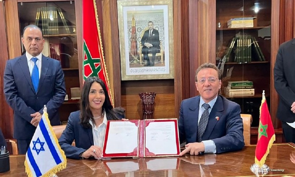 3 اتفاقيات جديدة بين المغرب وإسرائيل