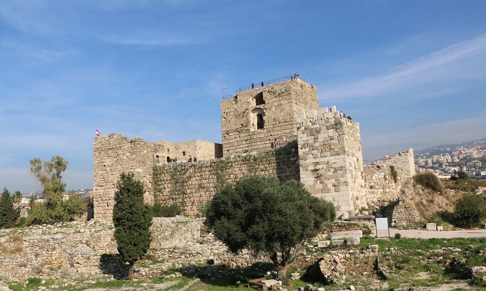 الدخول إلى قلعة جبيل مجانيّ في 8 تموز!