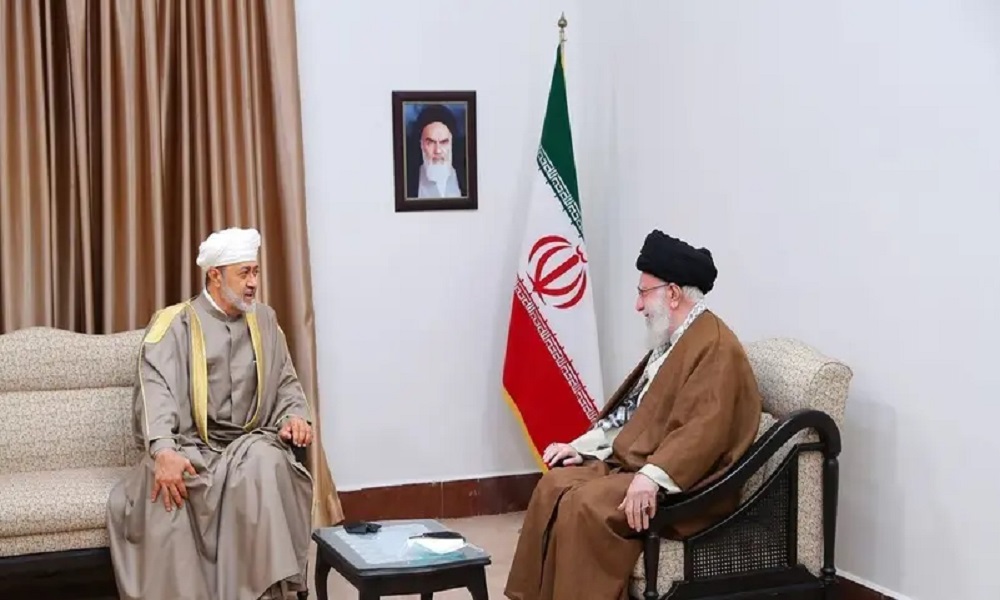 خامنئي: إيران ترحب بإعادة العلاقات مع مصر