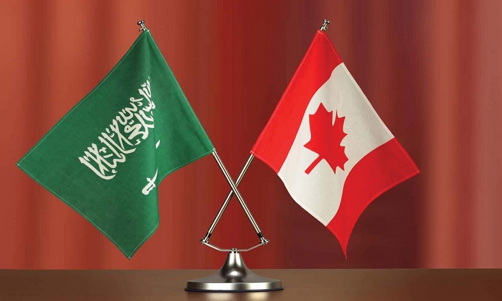 عودة العلاقات الدبلوماسية بين السعودية وكندا