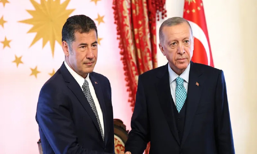 إنتخابات تركيا… أوغان يعلن دعم إردوغان في جولة الإعادة