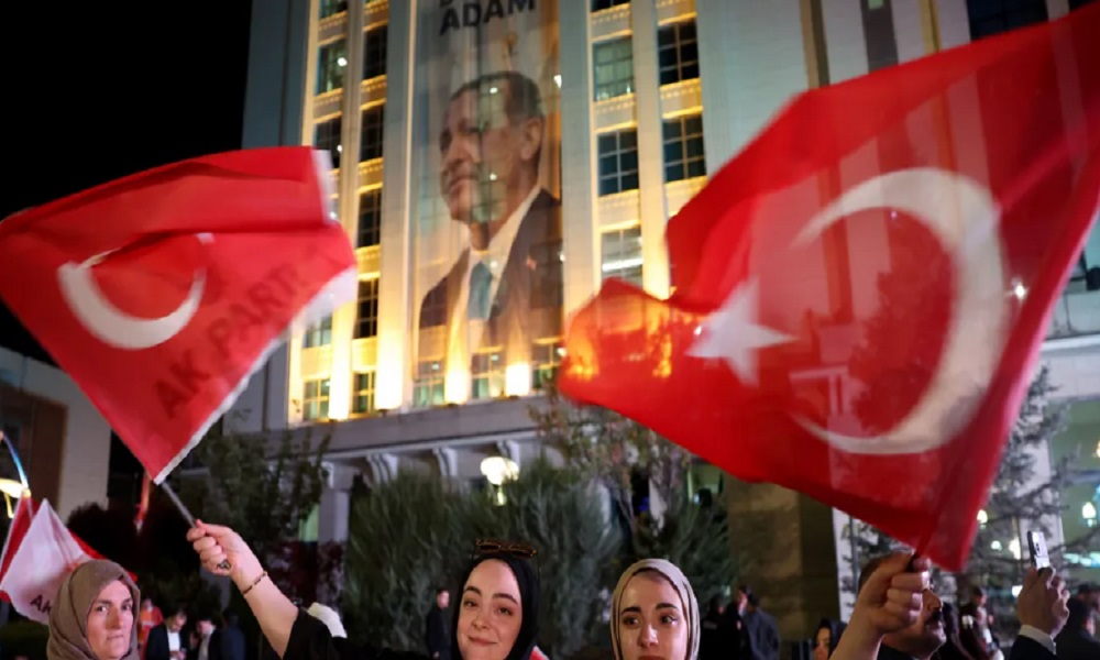كيف صوّت أتراك لبنان في الانتخابات الرئاسية؟ (صورة)
