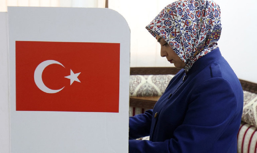 أكثر من 2000 مخالفة في انتخابات تركيا