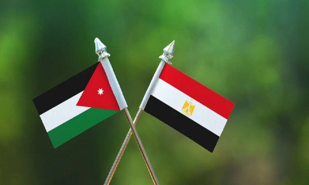 الأردن ومصر يوقعان اتفاقاً لاستخدام البنى التحتية للغاز