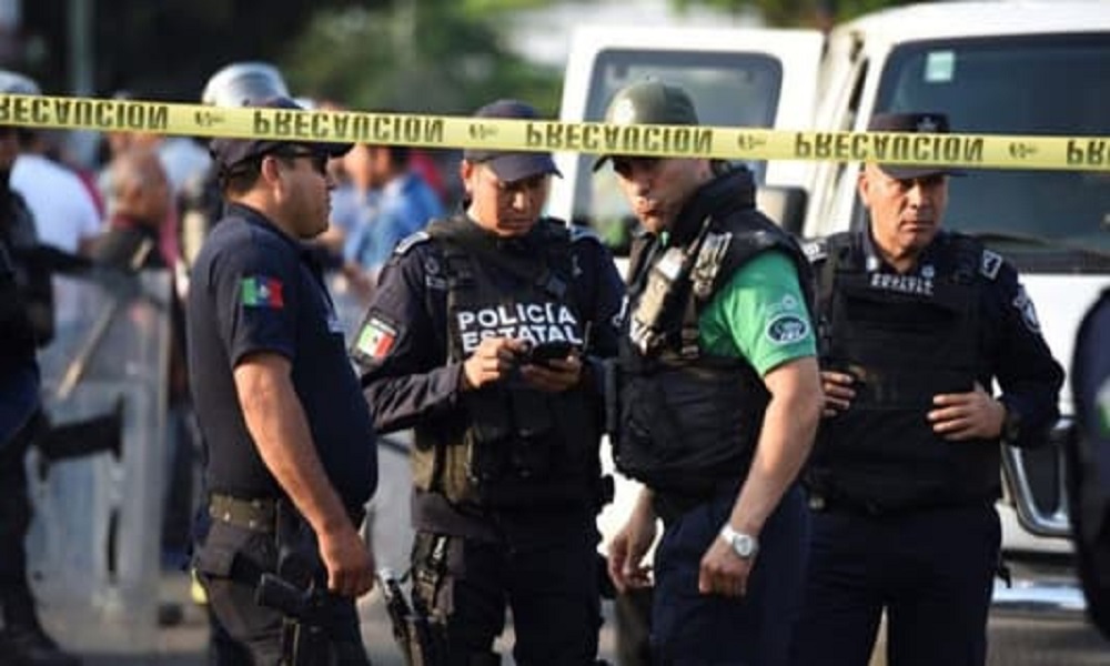انفجار سيّارة مفخّخة في المكسيك