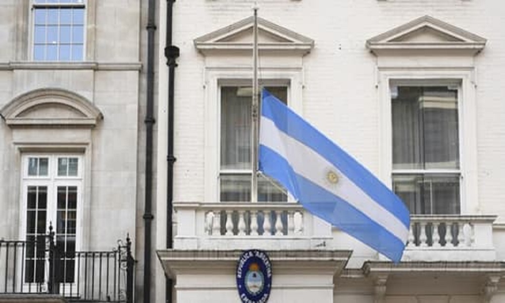 الأرجنتين تعلن إيران دولة إرهابية