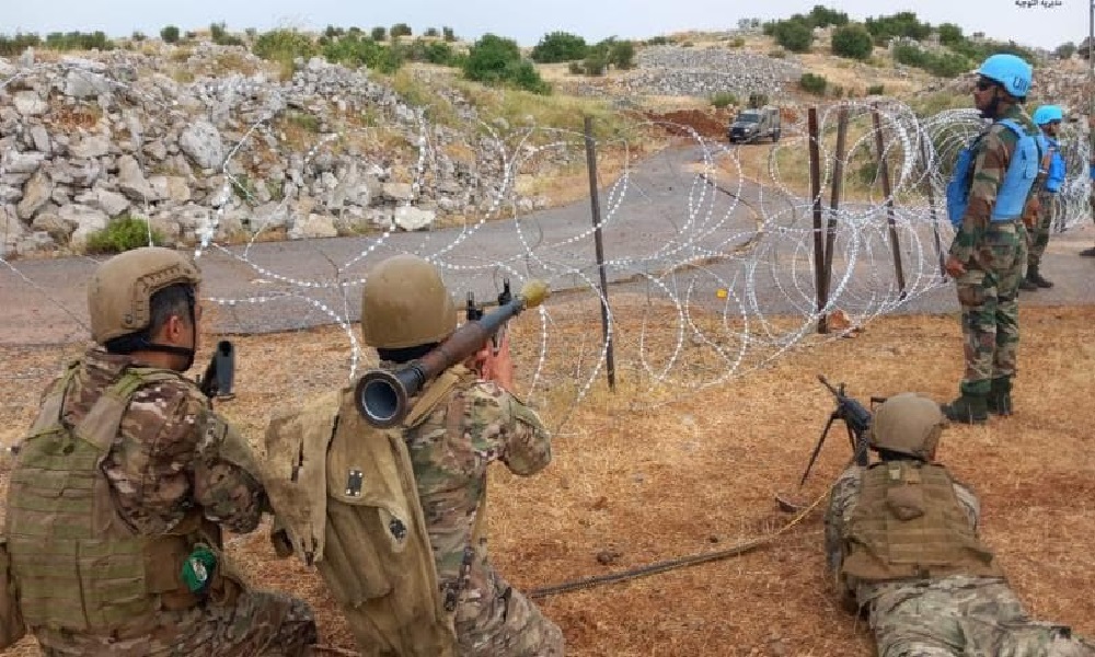 أيّ دور يؤدّيه الجيش اللبناني على الشريط الحدودي؟