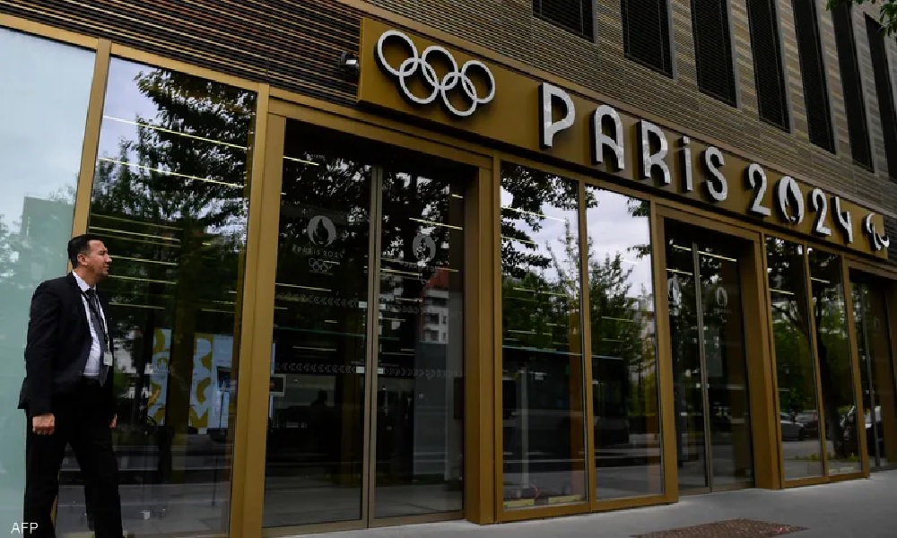 قلق قُبيل انطلاق أولمبياد باريس