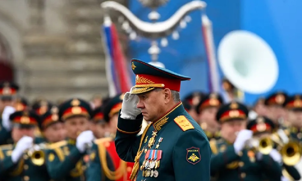 أول ظهور لوزير الدفاع الروسي منذ تمرد “فاغنر”