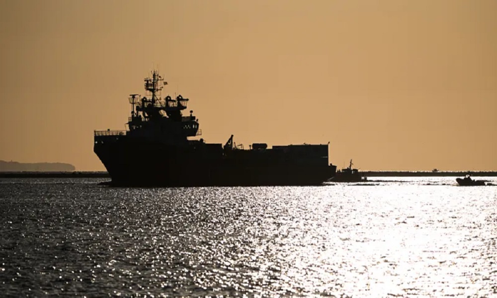 إيطاليا تنقذ سفينة تركية من هجوم قراصنة